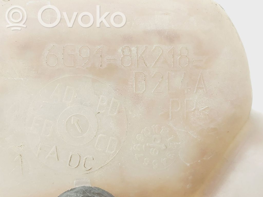 Ford Mondeo MK IV Serbatoio di compensazione del liquido refrigerante/vaschetta