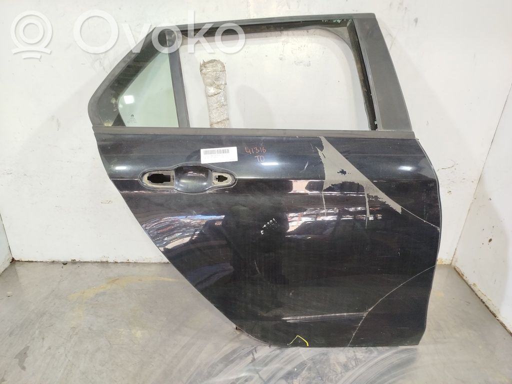 Drzwi tylne   052161630