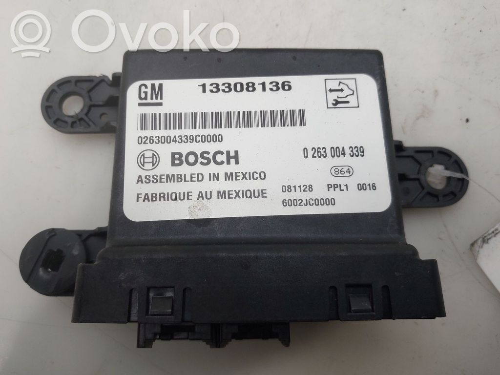 Chevrolet Cruze Altre centraline/moduli 