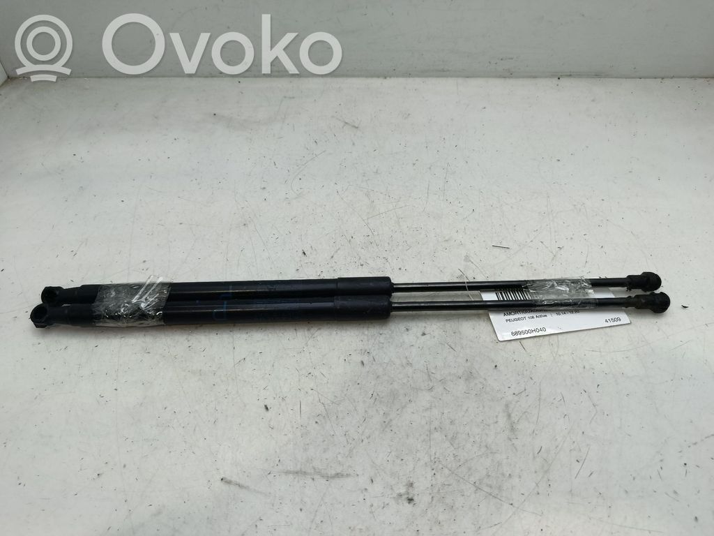 Peugeot 108 Gasdruckfeder Dämpfer Heckklappe Kofferraumdeckel 
