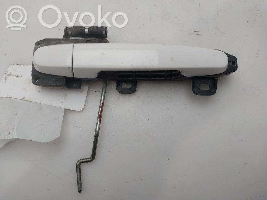 Peugeot 108 Maniglia esterna per portiera anteriore 