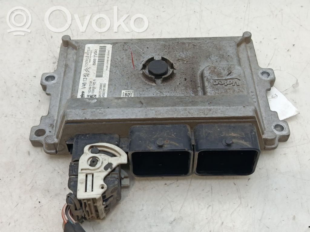 Engine control unit/module   89661YV041