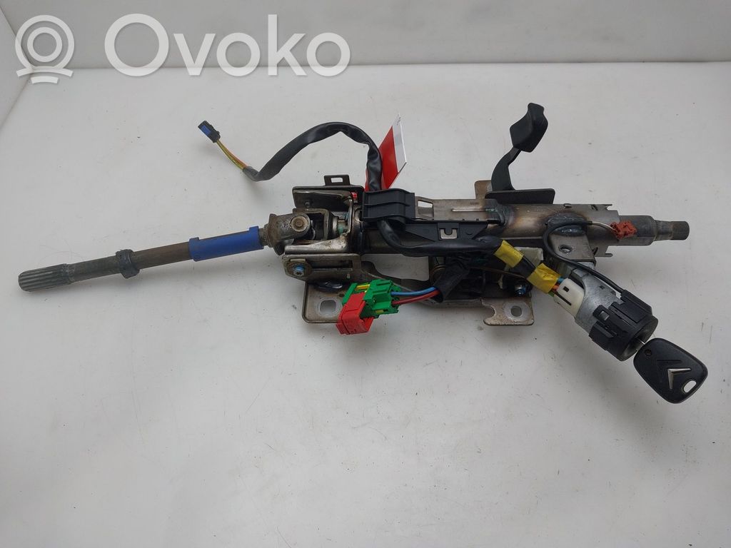 Citroen C3 Pluriel Ohjauspyörän akseli 