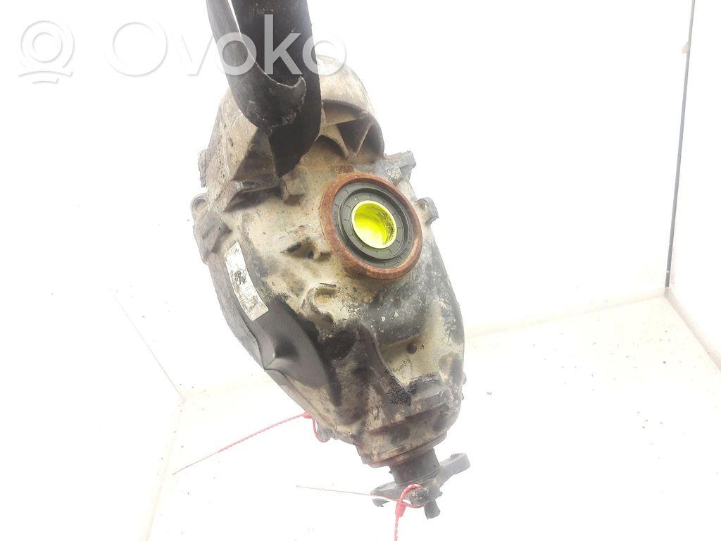 BMW 1 E81 E87 Rear differential 