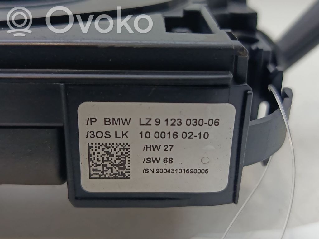 BMW 1 E81 E87 Кнопки рулевого колеса 