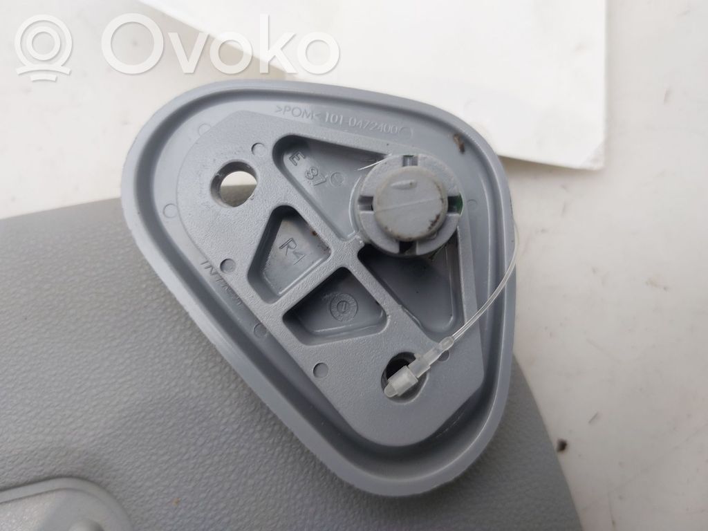 Sun visor   7252500