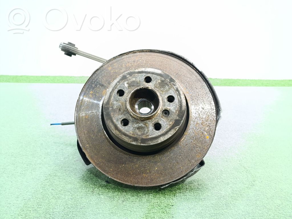 BMW 7 E65 E66 Achsschenkel hinten 