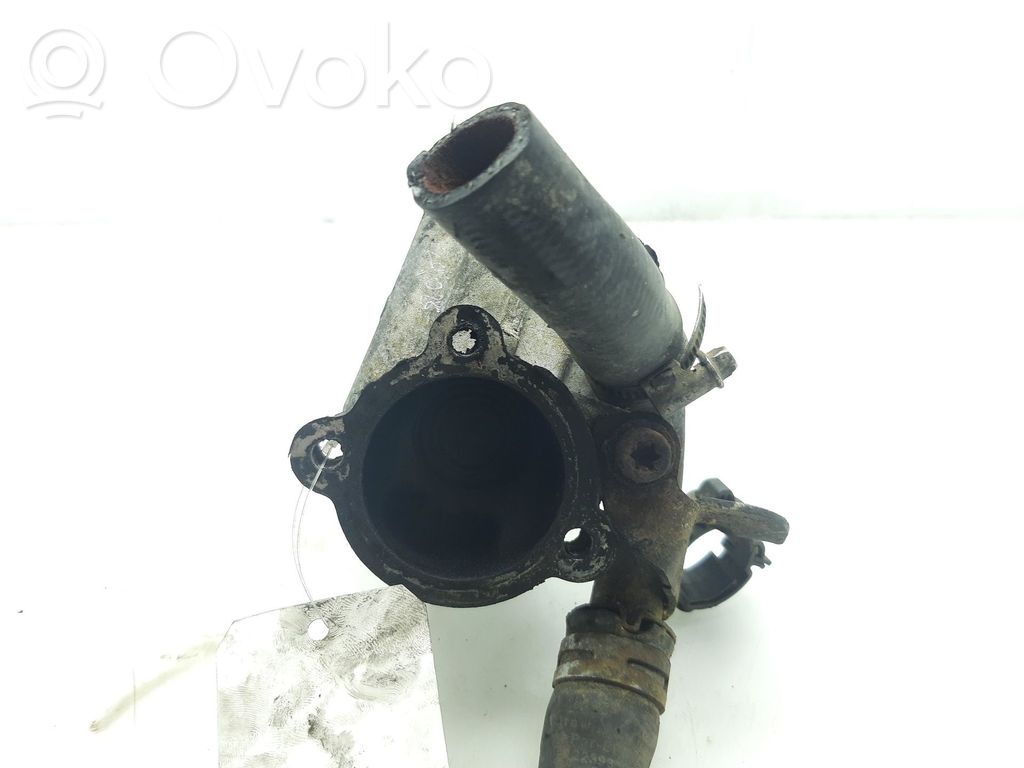 Opel Corsa D EGR vožtuvas 