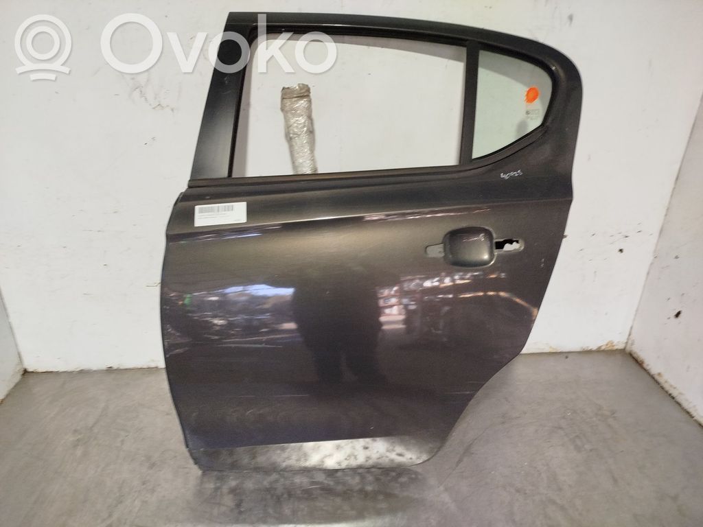 Opel Corsa E Galinės durys 