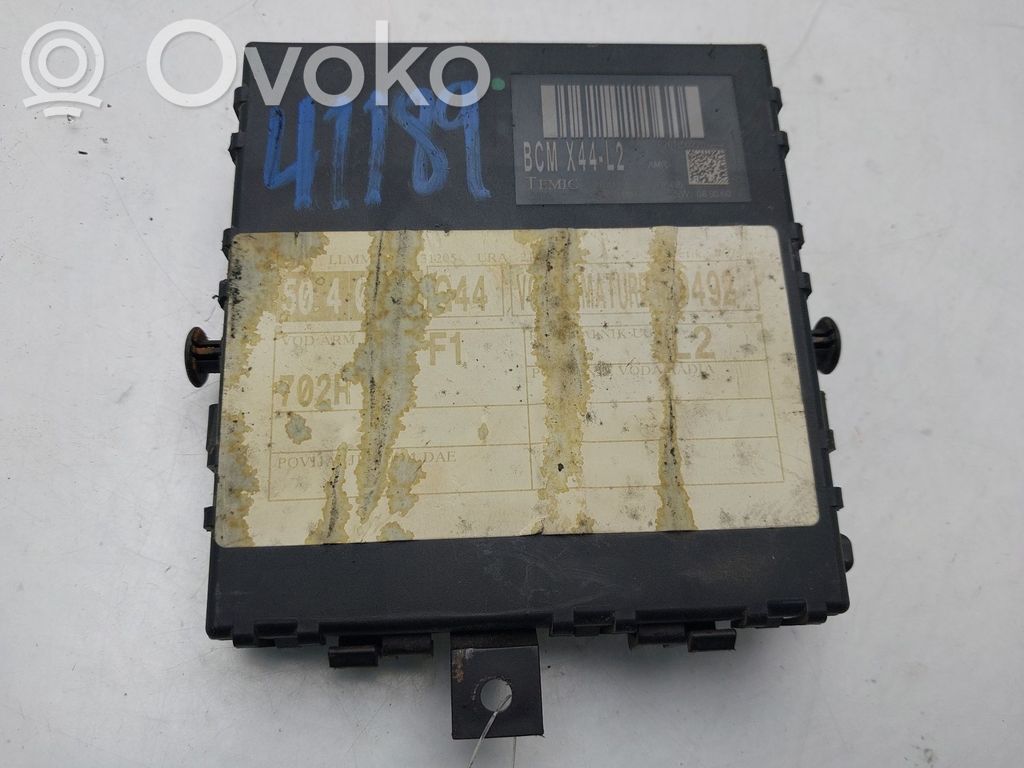 Renault Twingo II Muut ohjainlaitteet/moduulit 
