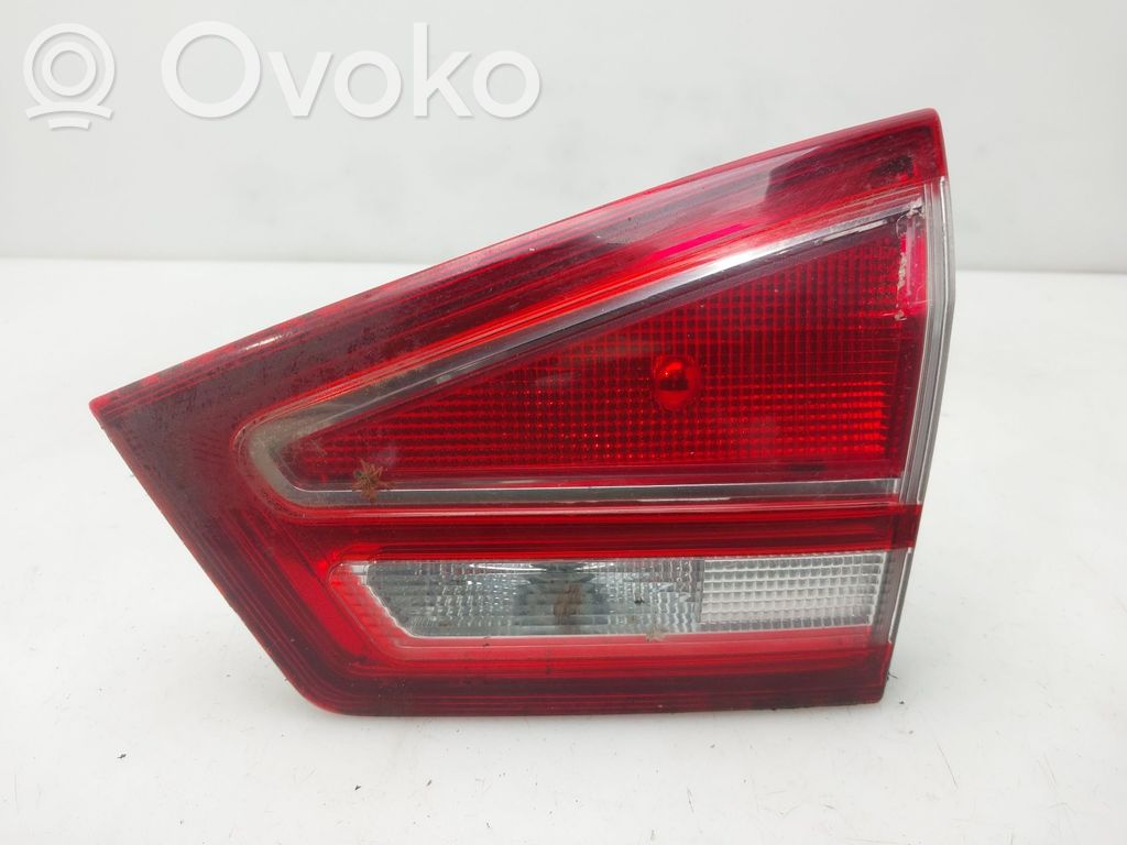 Ford B-MAX Takaluukun takavalot 