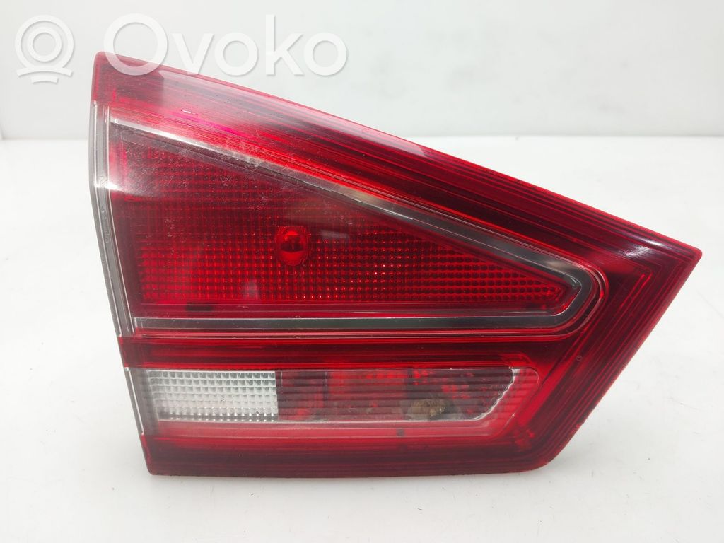 Ford B-MAX Takaluukun takavalot 