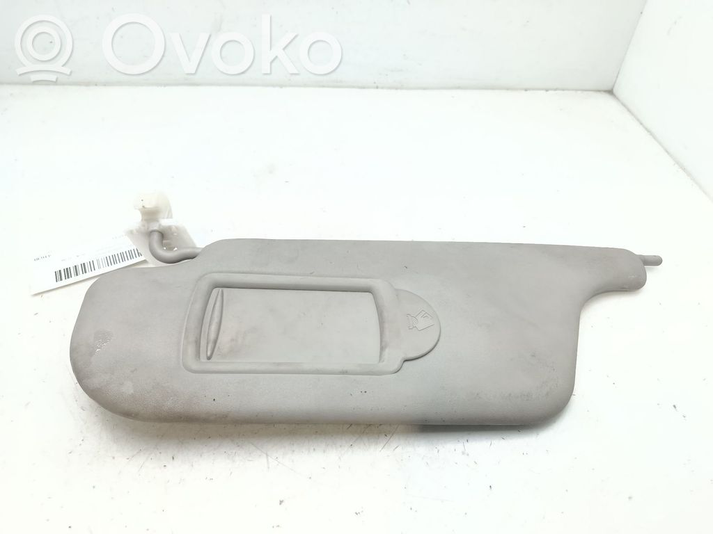 Renault Clio III Sun visor 