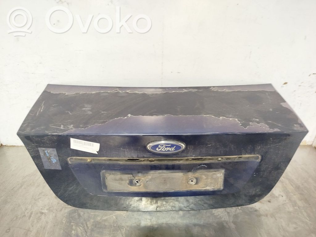 Ford Focus Galinis dangtis (bagažinės) 