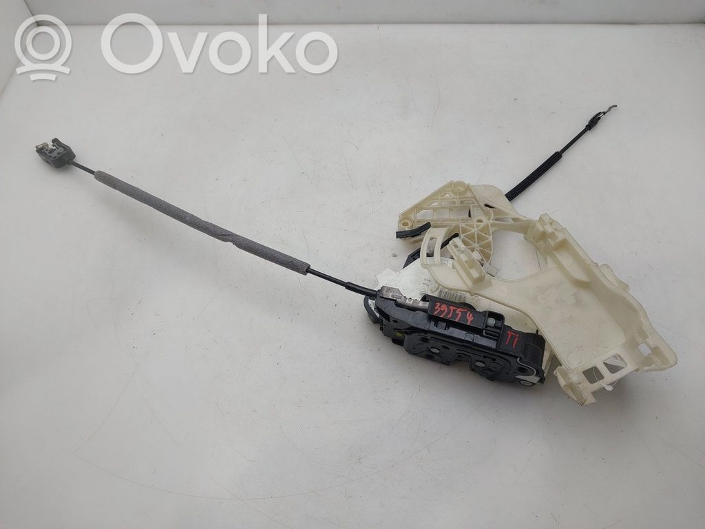 Volkswagen Tiguan Serratura portiera posteriore