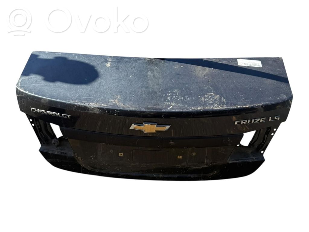Chevrolet Cruze Hayon/capotă portbagaj