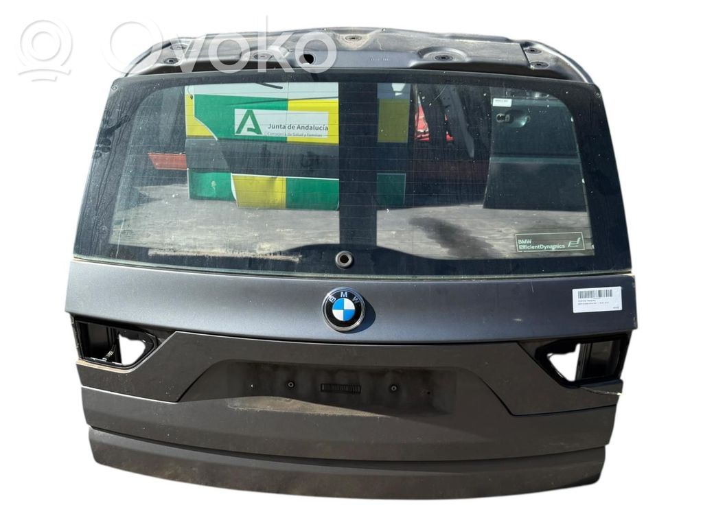 BMW X3 E83 Puerta del maletero/compartimento de carga 