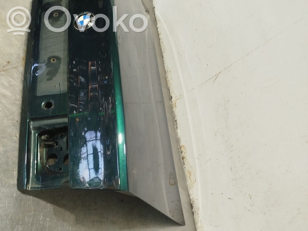 BMW 5 E34 Puerta del maletero/compartimento de carga 