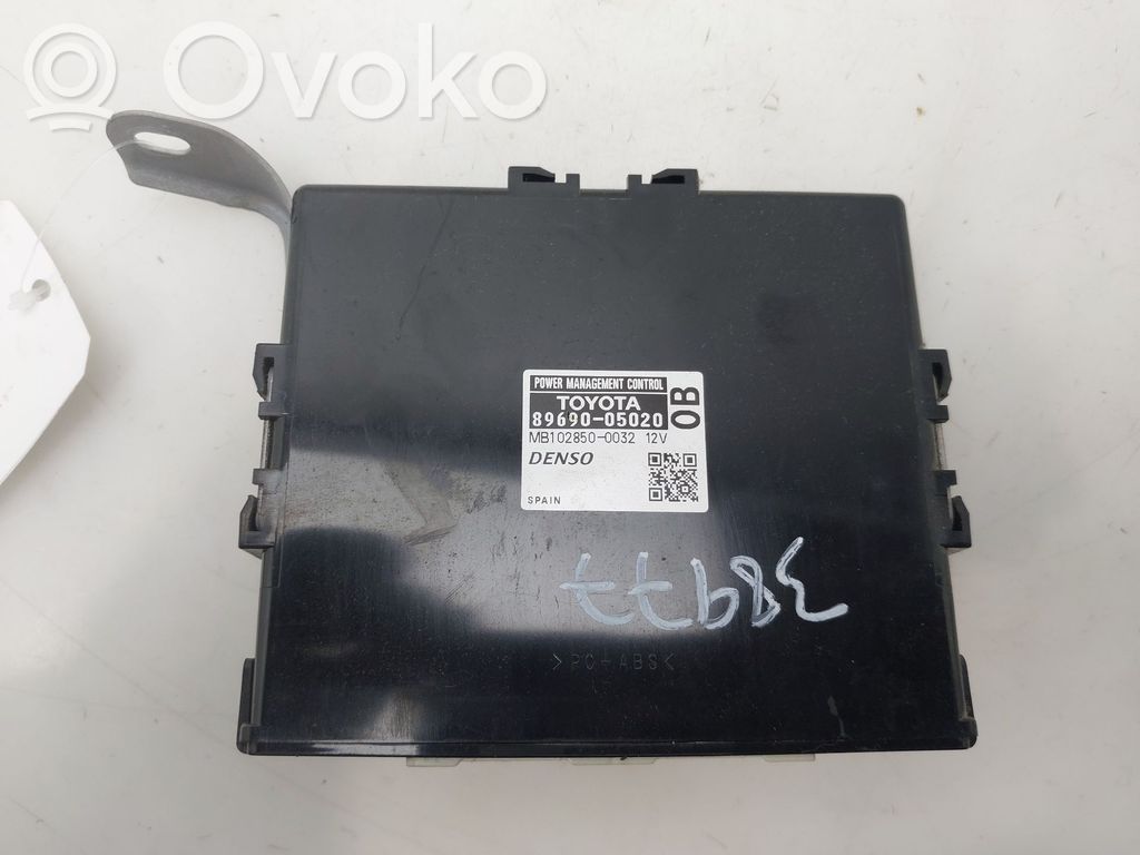 Autres unités de commande / modules   8969005020