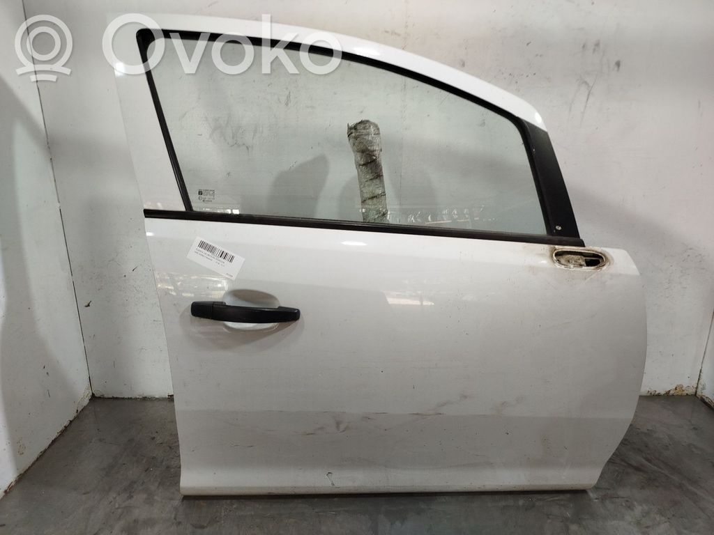Opel Corsa D Durvis 