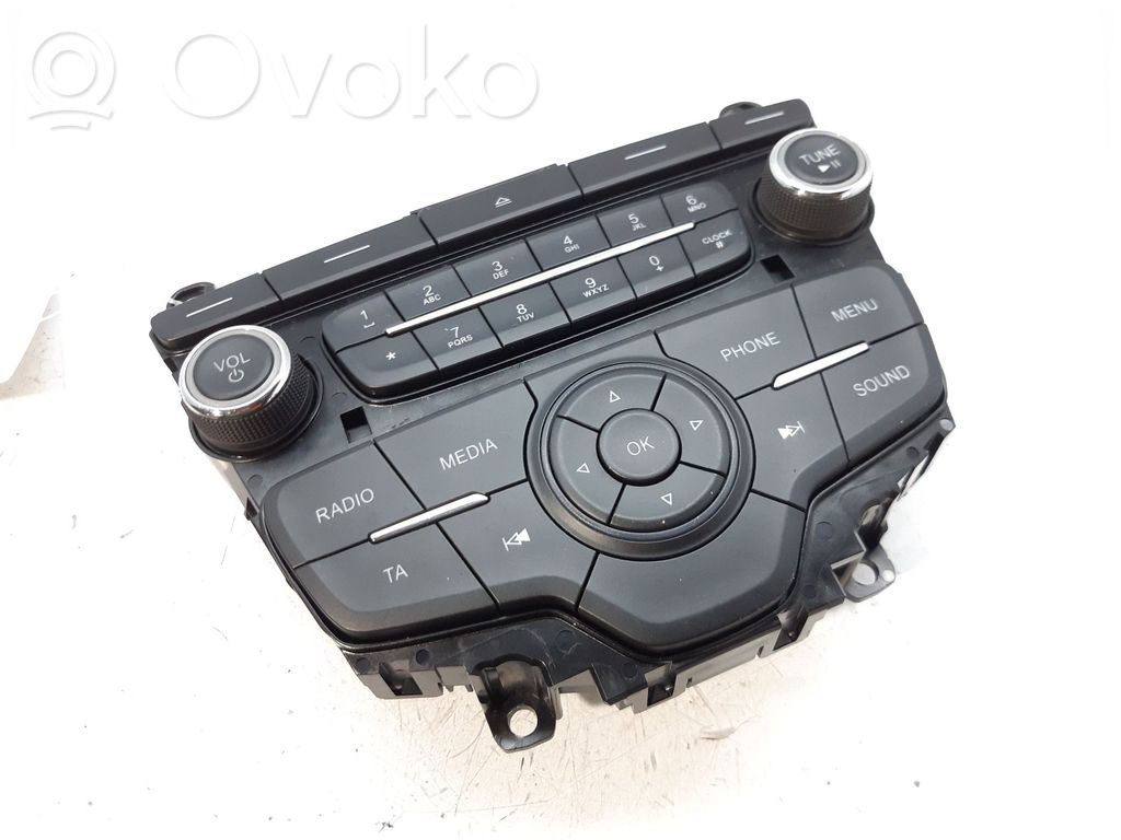 Ford Ka Multifunctional control switch/knob 