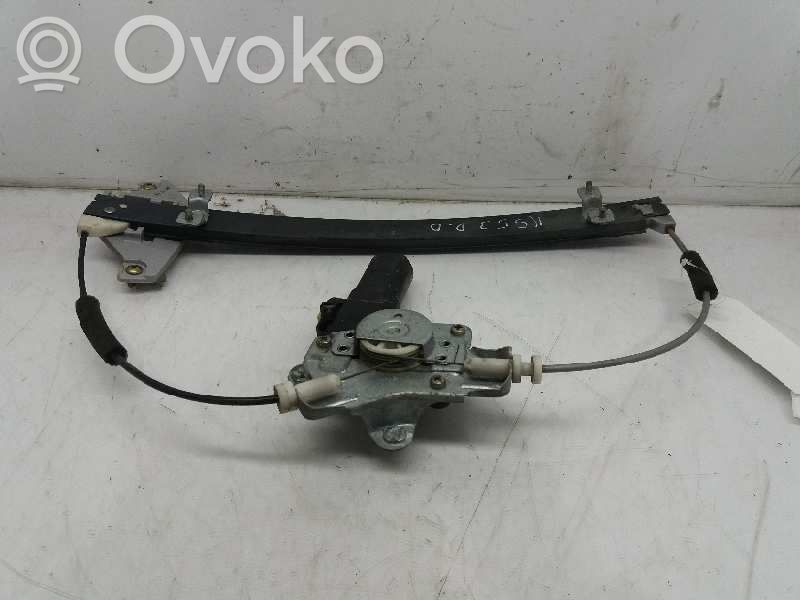 Ford Fiesta Macara ușă față cu motor