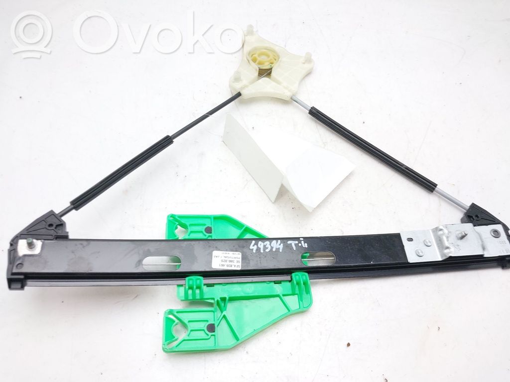 Seat Leon IV Ręczny podnośnik szyby drzwi tylnych 