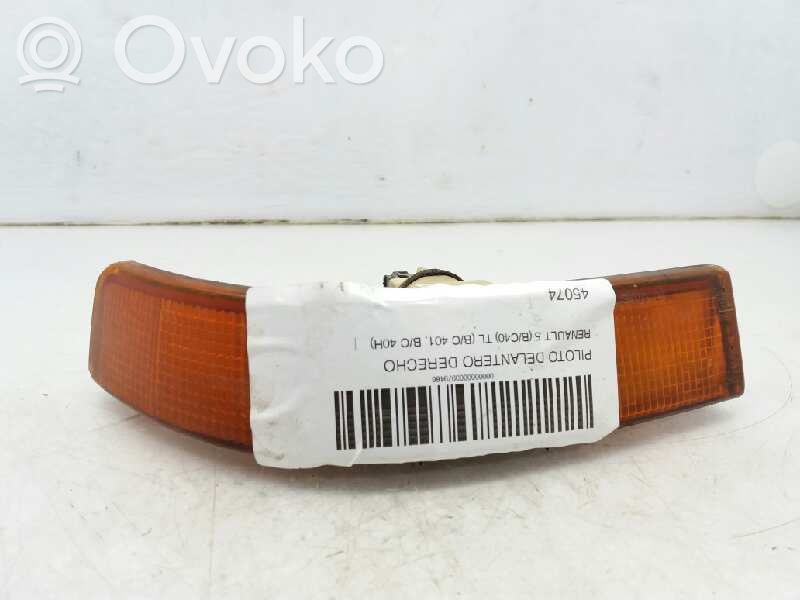 Renault 5 Headlight/headlamp 