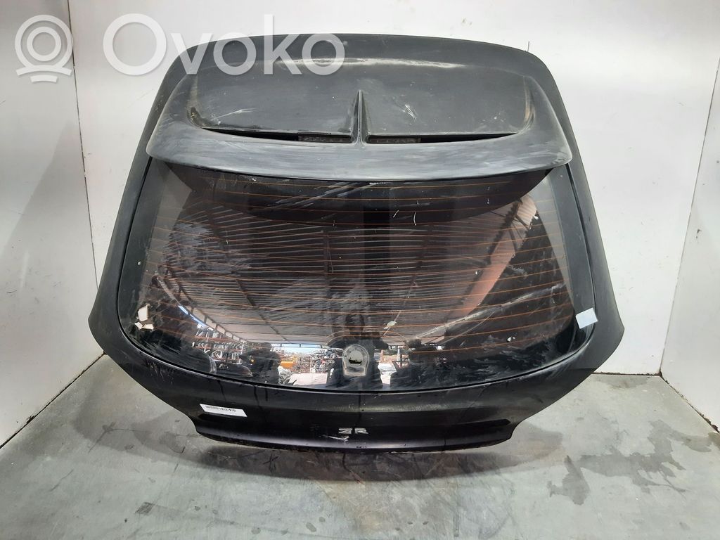 MG ZR Tailgate/trunk/boot lid 