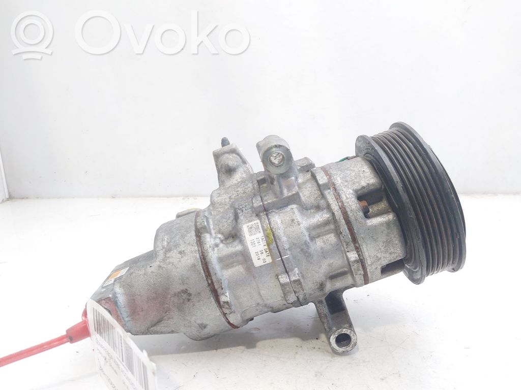Ford Ka Air conditioning (A/C) compressor (pump) 