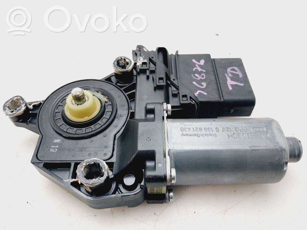 Volkswagen Golf V Silniczek podnoszenia szyby drzwi tylnych 