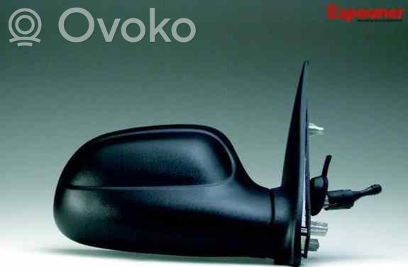 Citroen Saxo Elektryczne lusterko boczne drzwi przednich 