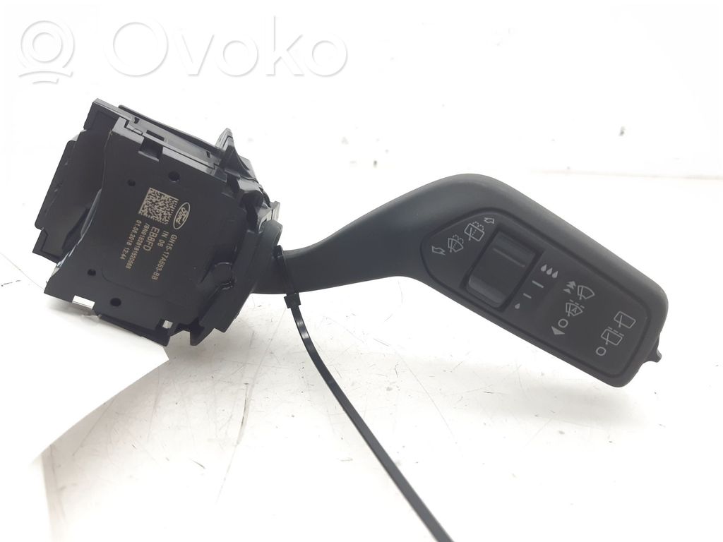 Ford Ecosport Commodo d'essuie-glace 
