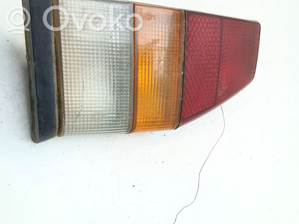 Volkswagen Polo II 86C 2F Takavalot 