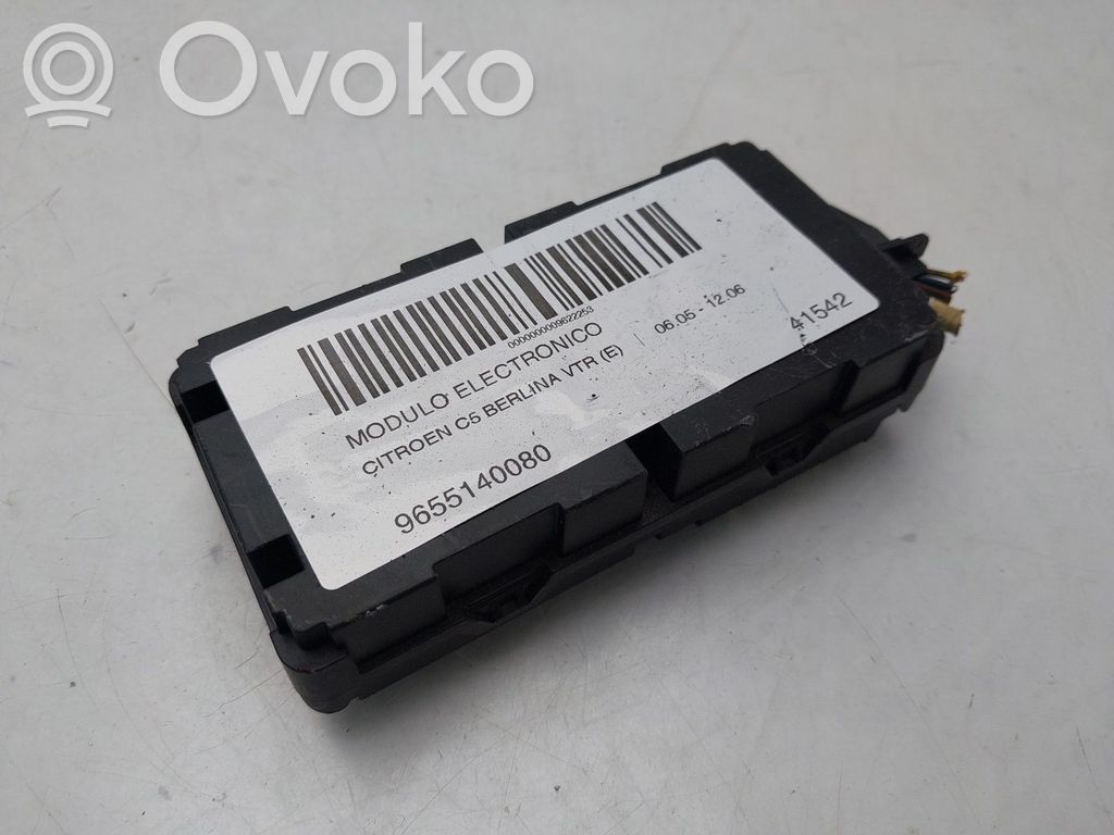 Sonstige Steuergeräte / Module   9655140080