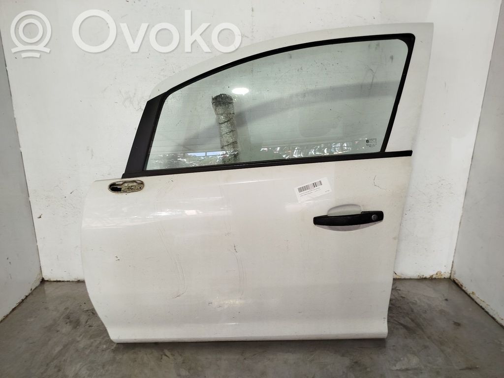 Opel Corsa D Durvis 