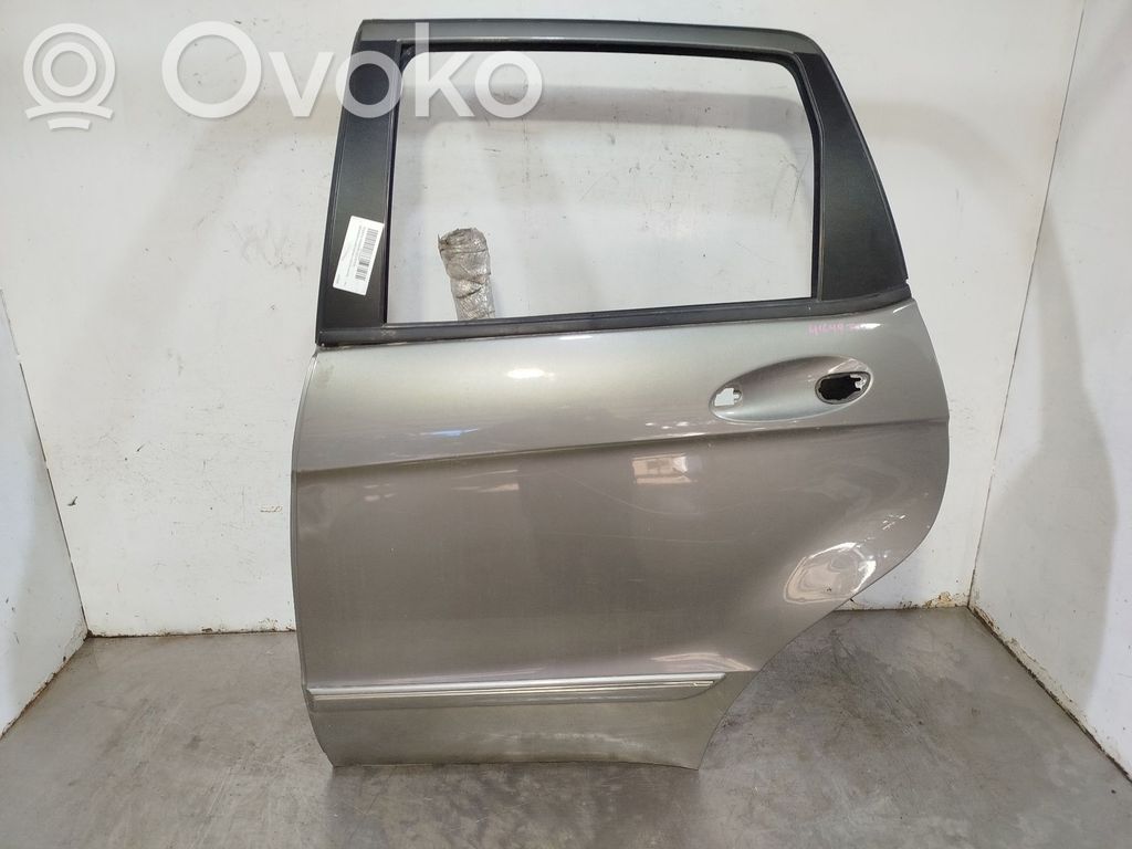 Mercedes-Benz A W169 Portiera posteriore