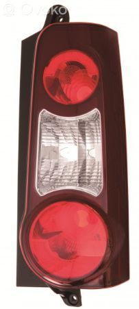 Citroen Berlingo Lampa tylna 