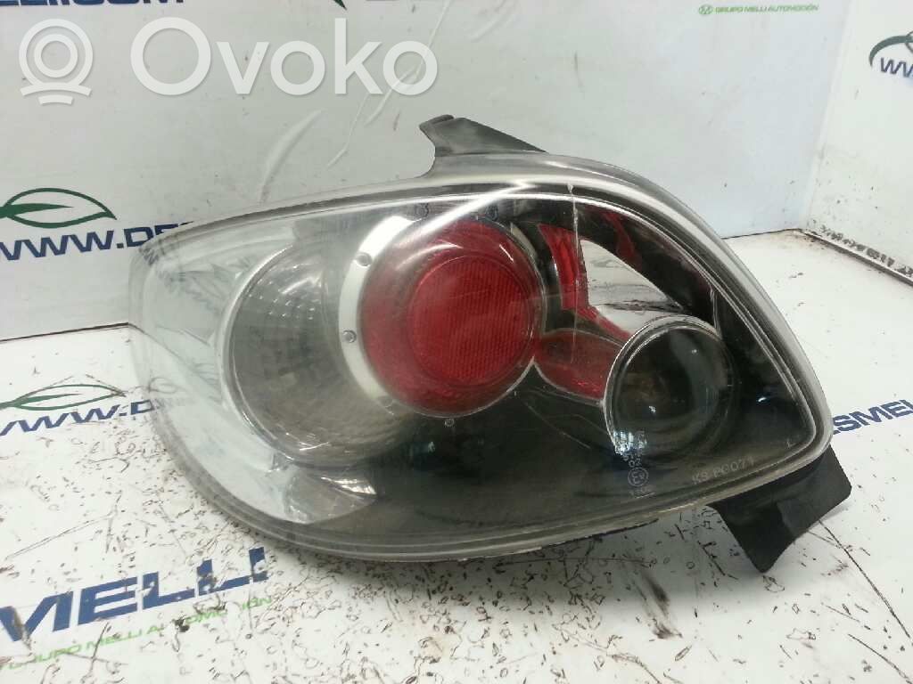 Lampa tylna   6350GV