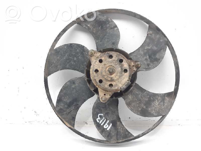 Opel Movano A Elektrolüfter 