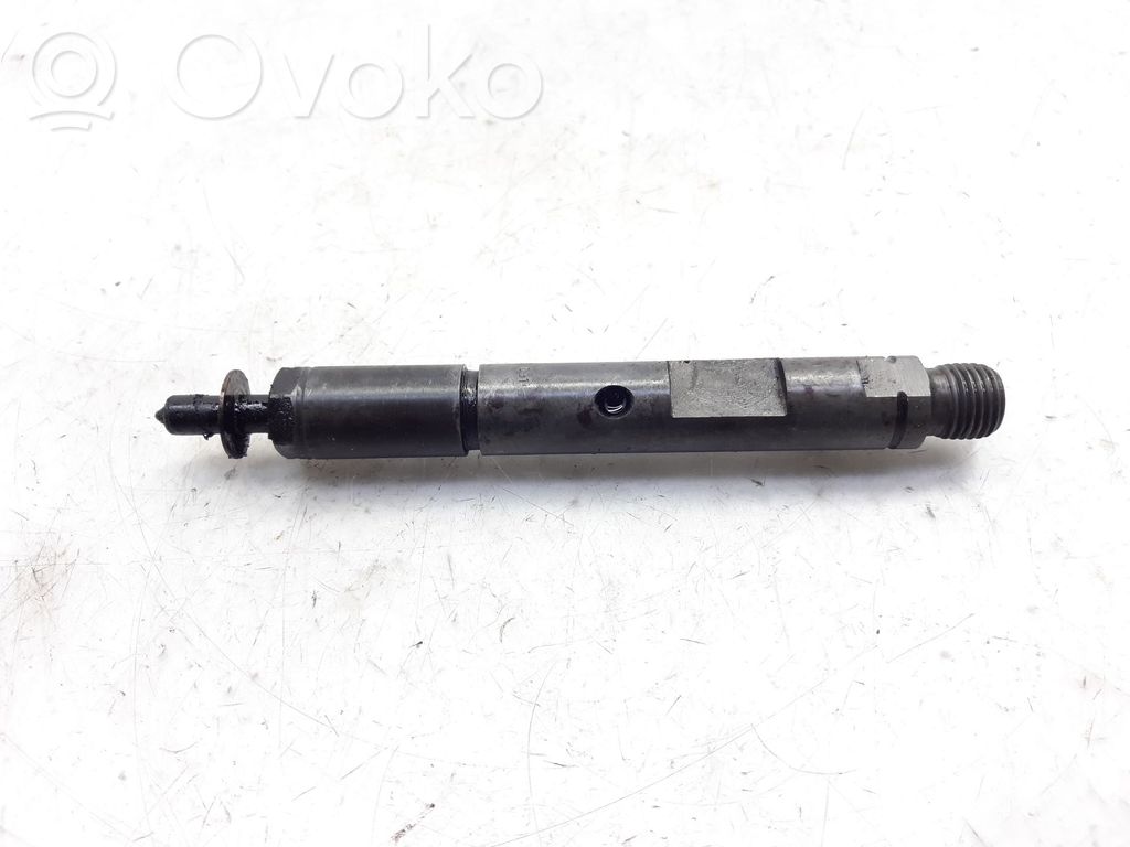 Inyector de combustible   0432193701