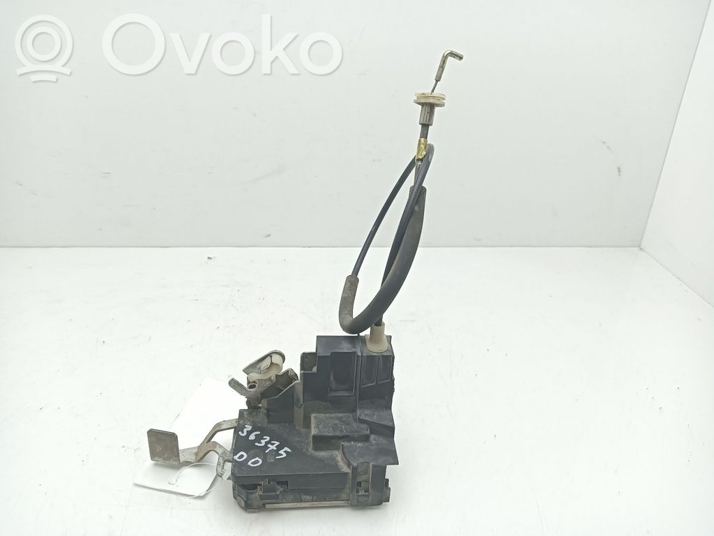 Peugeot Boxer Zamek drzwi przednich 