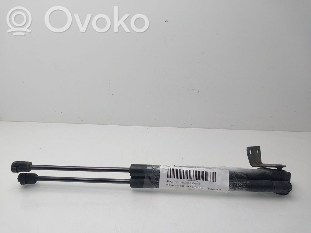 Siłownik maski przedniej   96624422