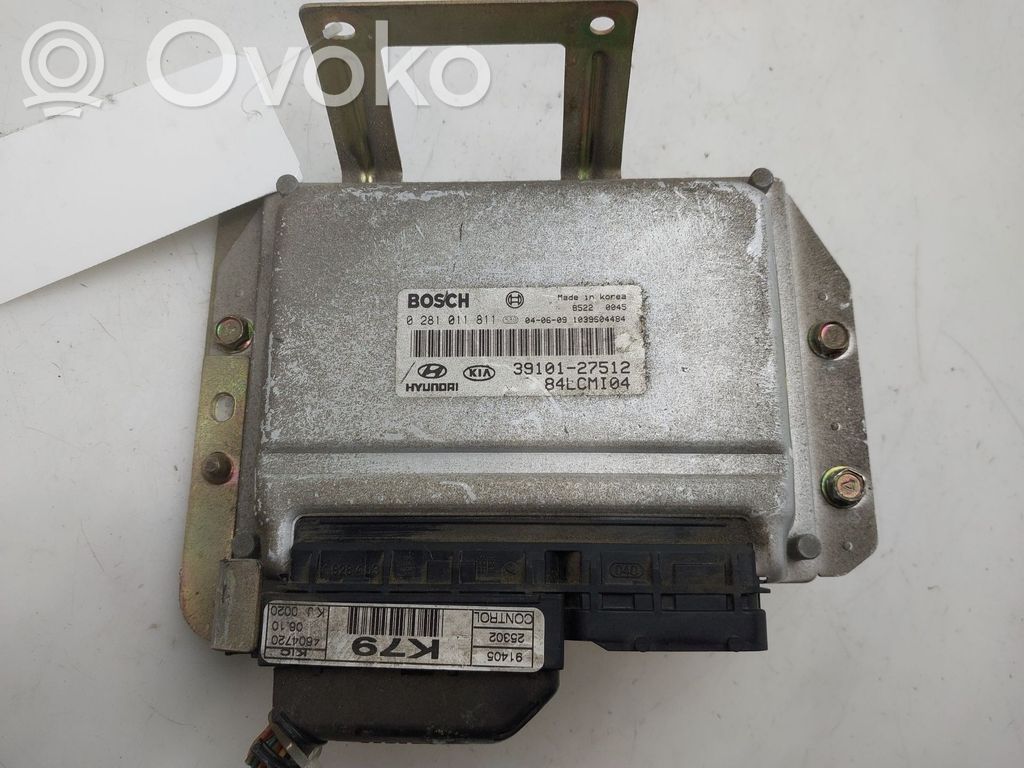 Engine control unit/module   3910127512