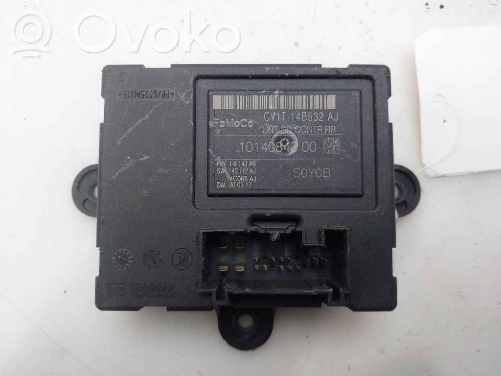 Otras unidades de control/módulos   CV1T14B532AJ