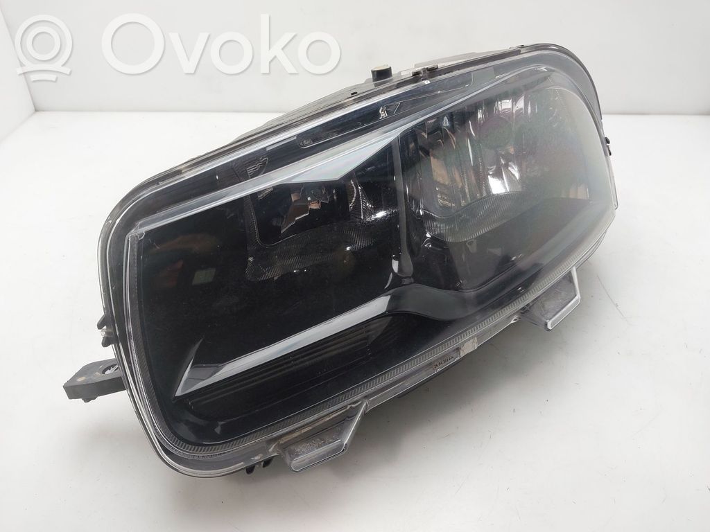 Citroen C4 Cactus Headlight/headlamp 