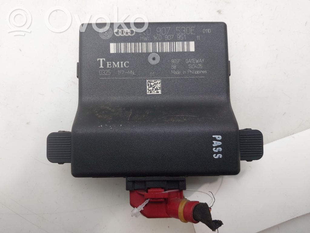 Sonstige Steuergeräte / Module   1K0907530E