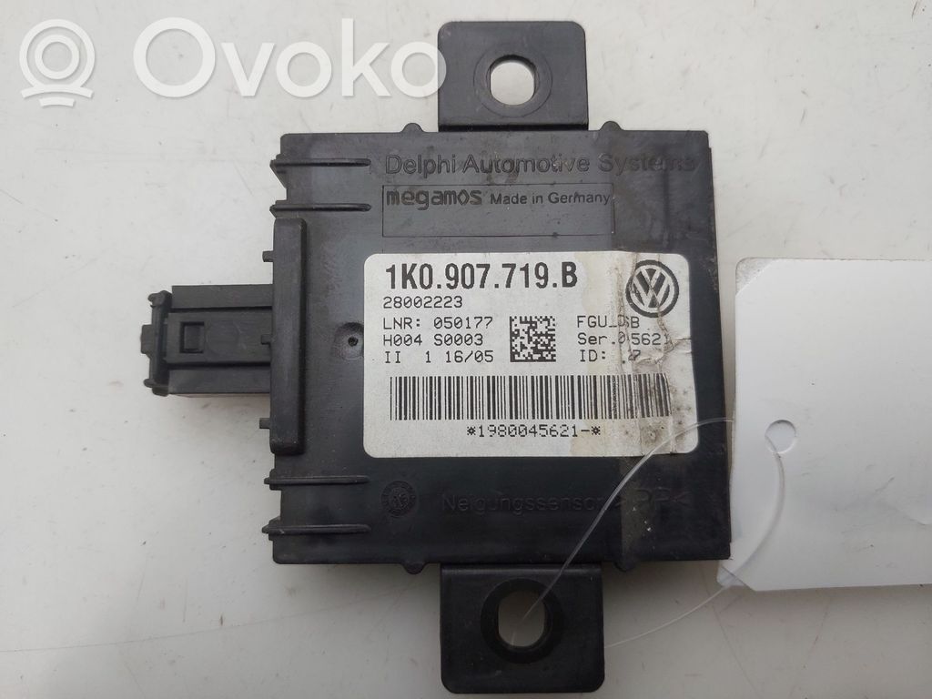 Volkswagen Golf V Otras unidades de control/módulos 
