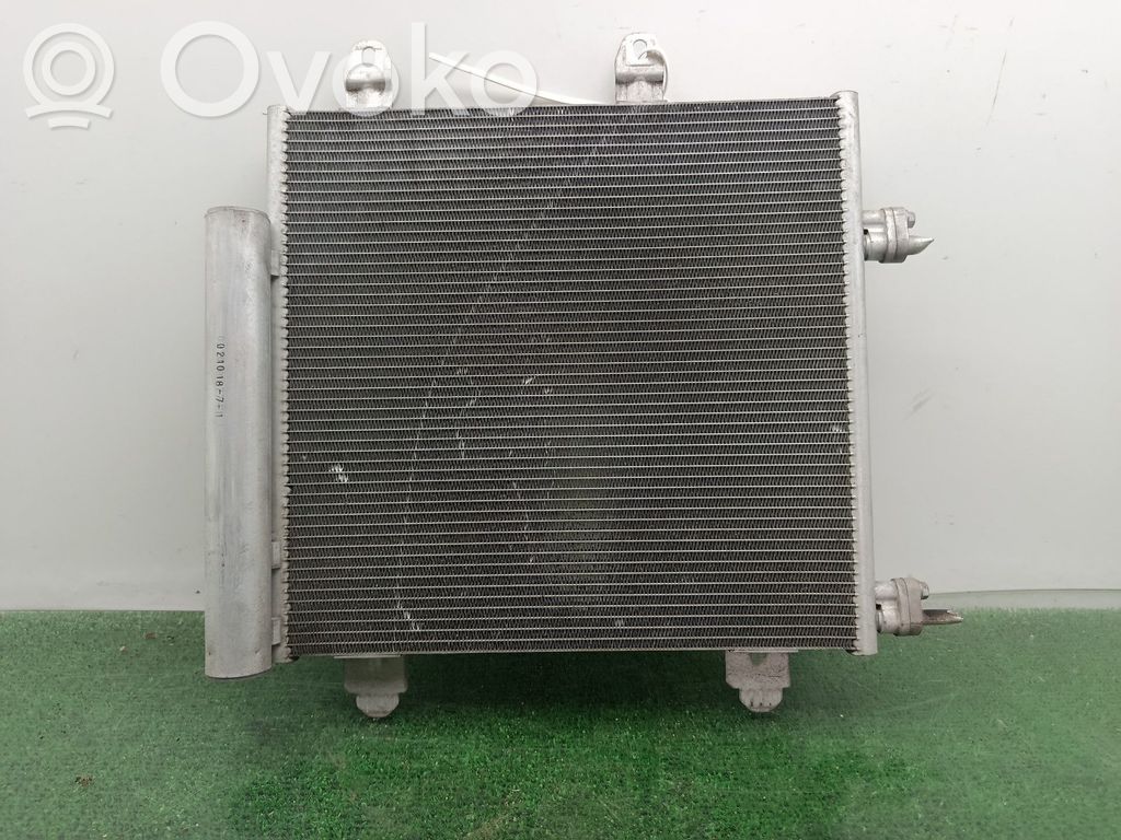 Citroen C1 Radiateur condenseur de climatisation 