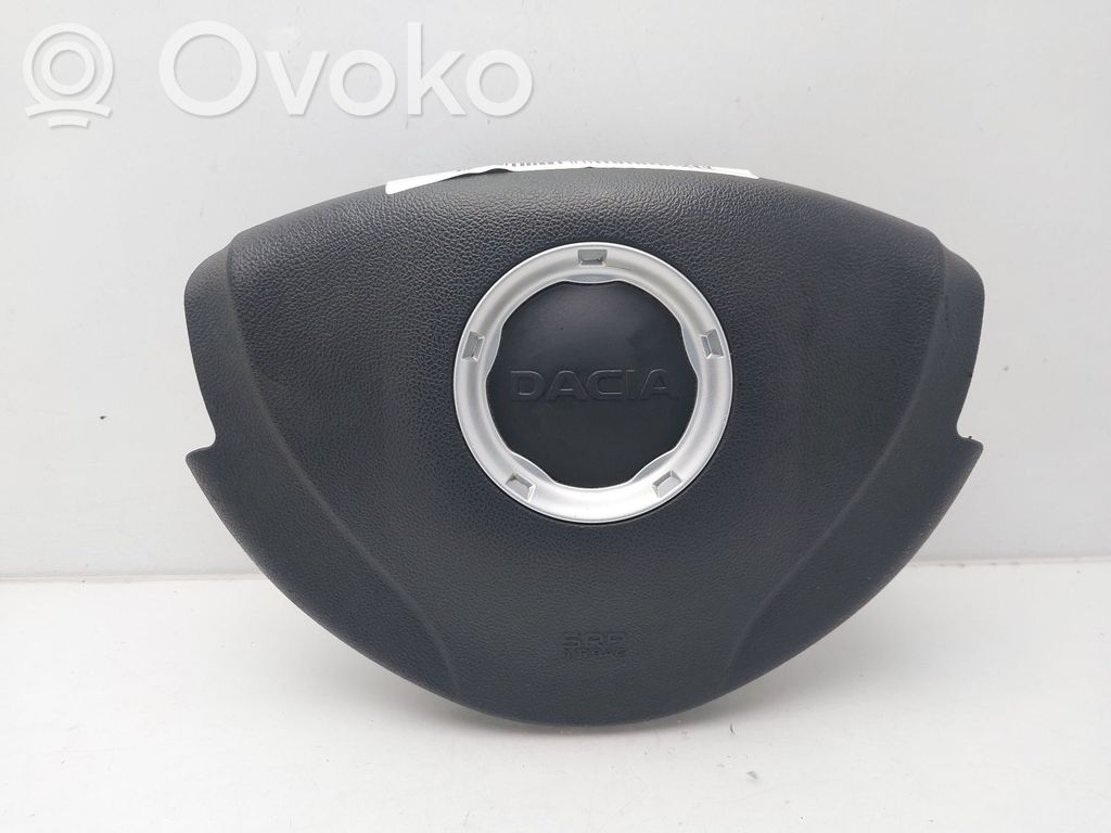 Dacia Sandero Airbag dello sterzo